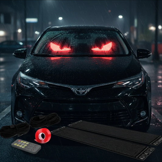 Luzes LED para automóveis – Embalagem com 2 unidades
