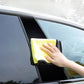 2 autocolantes para janelas de carro com logótipo