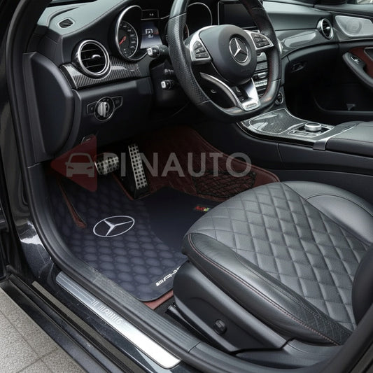Tapetes para automóveis de alta qualidade – Ajuste personalizado perfeito para cada carro