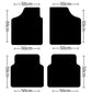 Premium Car Mats – Perfect Custom Fit for Every Car