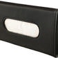 Suporte para caixa de lenços de papel para o para-sol